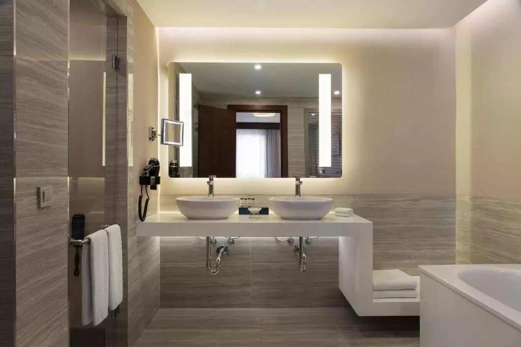 روشویی هتل شرایتون سیتی سنتر